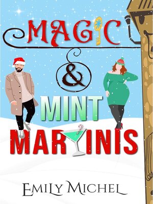 cover image of Magic and Mint Martinis